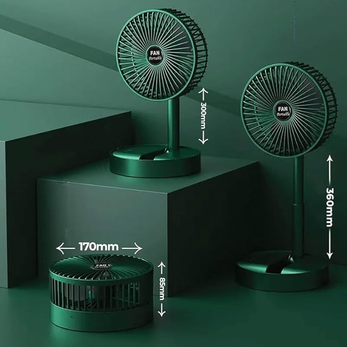 AeroCool™ Telescopic Fan