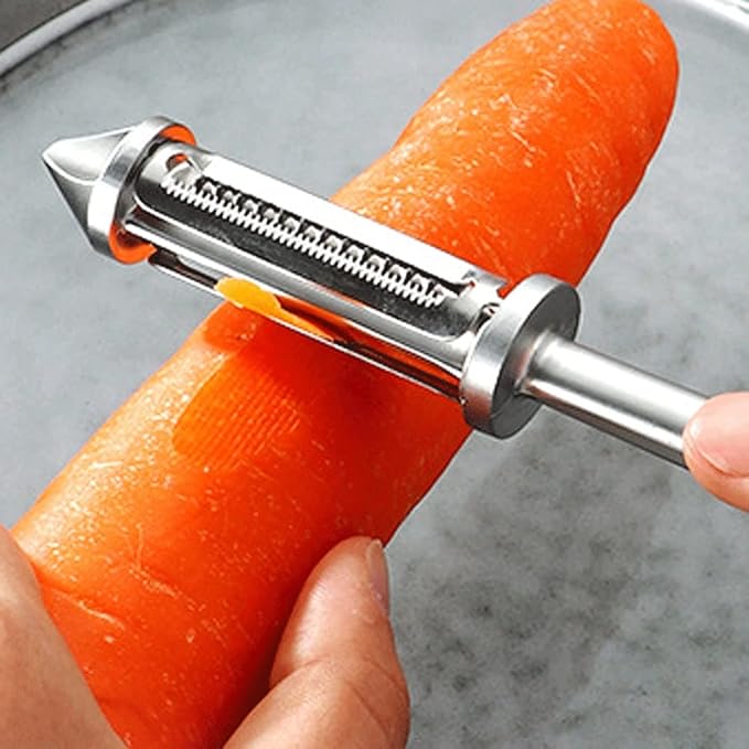 ChefCrafter™ Peelers — Pack of 2