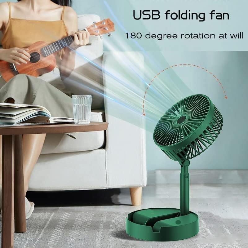 AeroCool™ Telescopic Fan