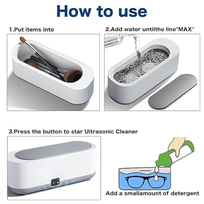 SonicClean™ Pod