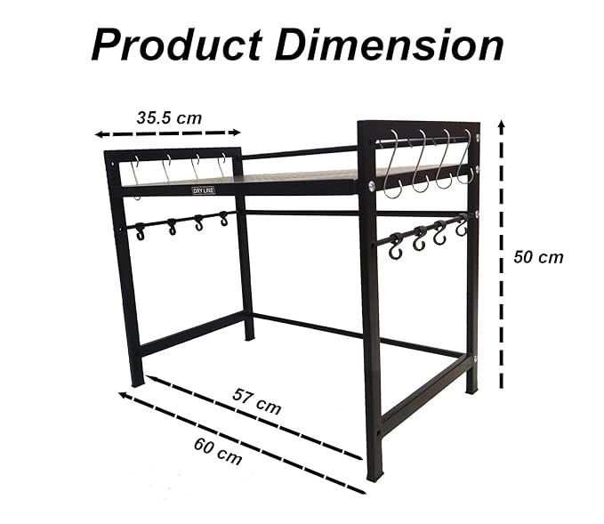 HeavyShelf™ Rack
