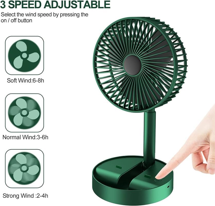 AeroCool™ Telescopic Fan