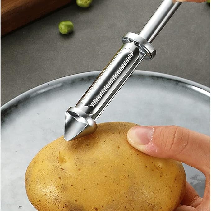 ChefCrafter™ Peelers — Pack of 2
