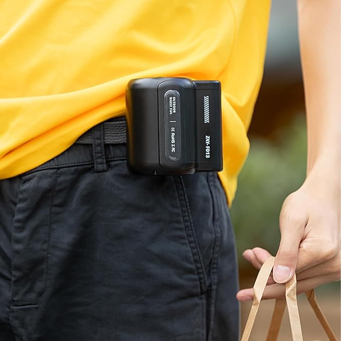 CoolBuddy™ Wearme Fan