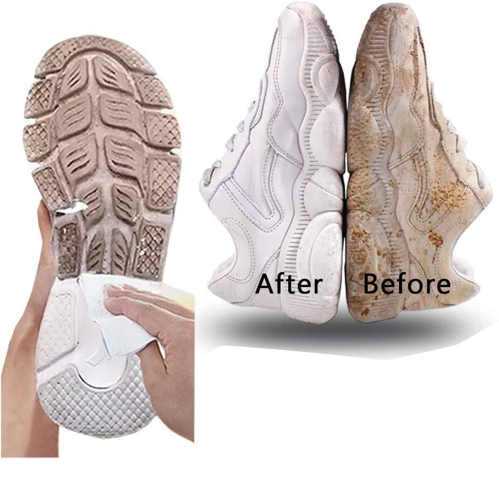 PureStep™ Sneaker Towelettes — 80pcs