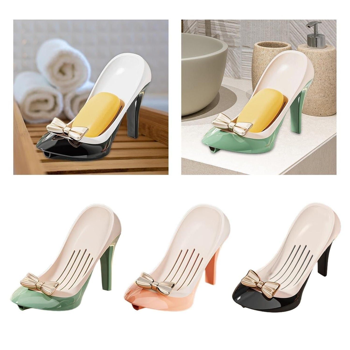 HeelFresh™ Soap Case