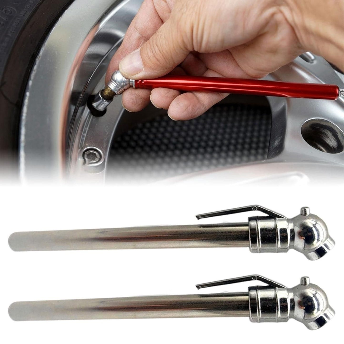 AirCheckâ„¢ Gauge