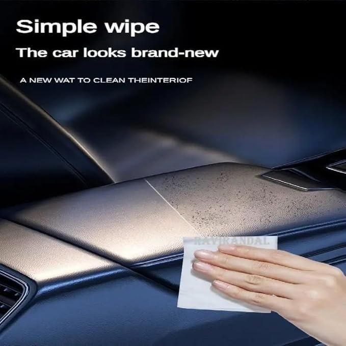AutoGrd™ HydroGloss Sheets — 80pcs