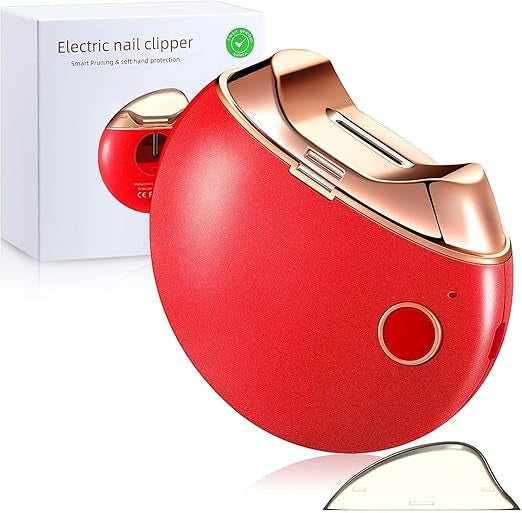 TrimEase™ Electric Nail Clipper
