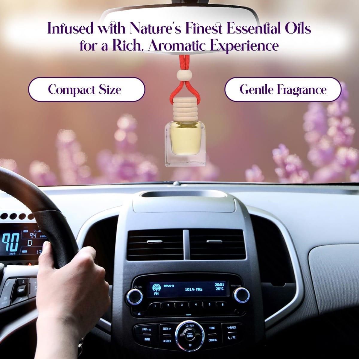 AromaPod™ Car Freshener