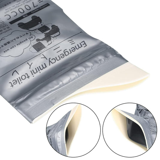 ReliefGo™ Urine Bag (Pack of 4)