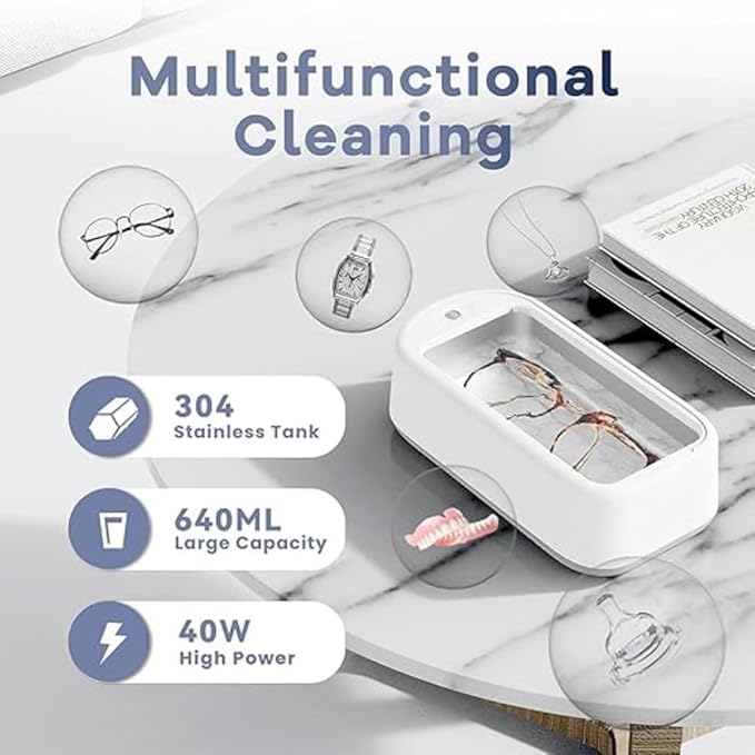 SonicClean™ Pod