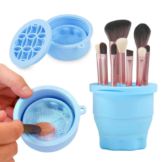 GlamClean™ Brush Cup