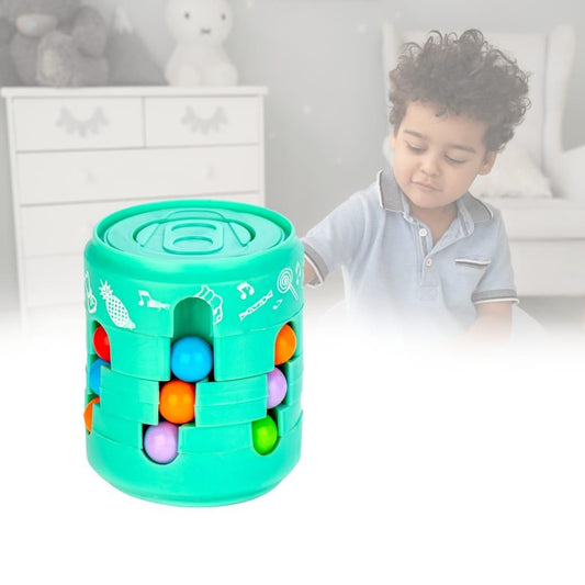 BeanSpin™ Cube