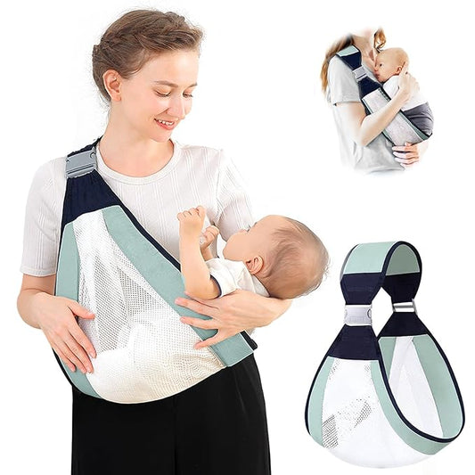 SnuggleNest™ Baby Carrier