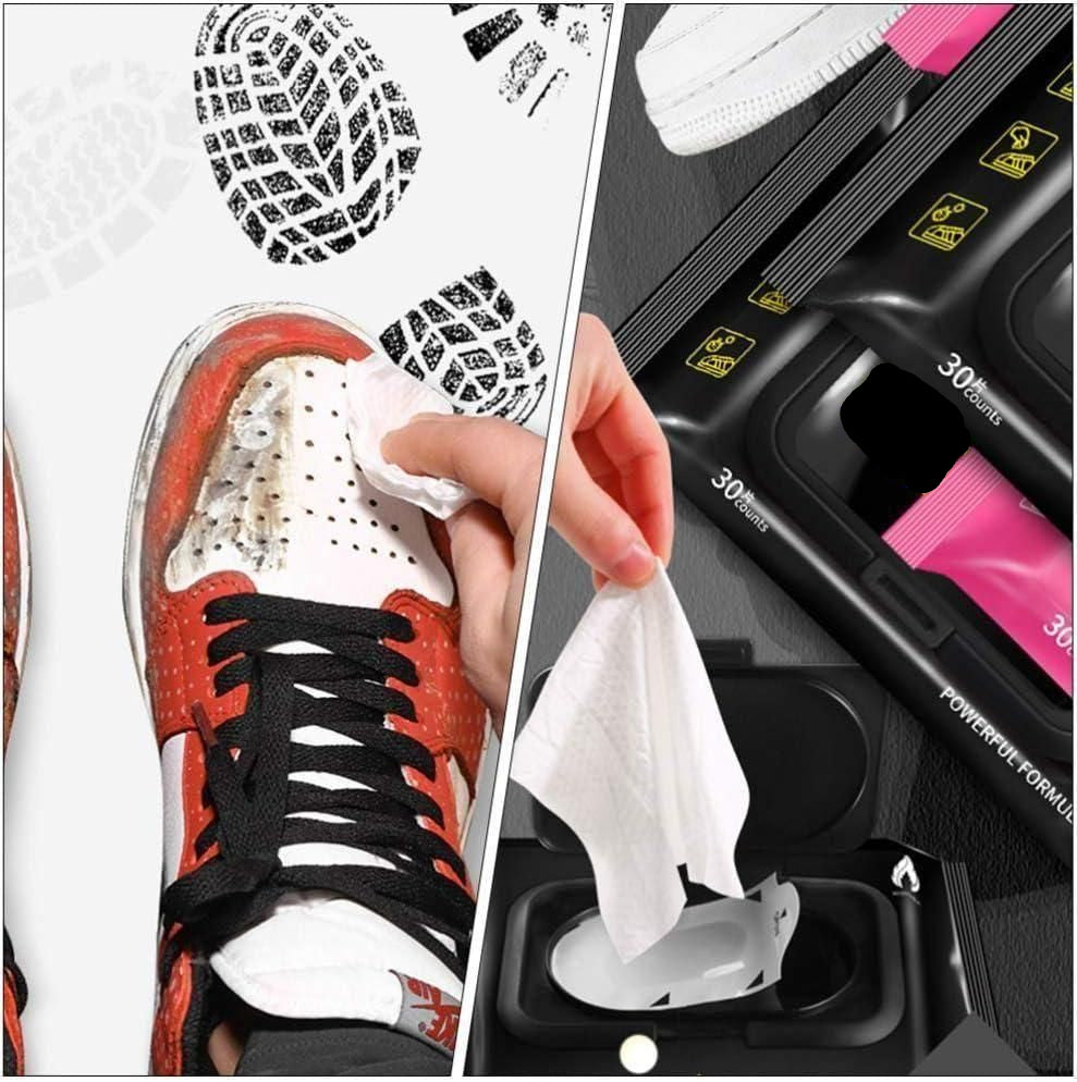 PureStep™ Sneaker Towelettes — 80pcs