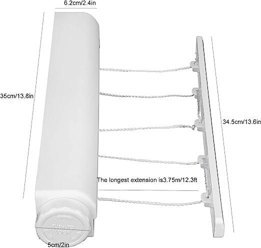 DryFlex™ Retract Rack