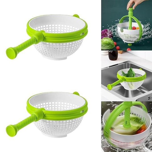 SpinN’Drain™ Colander