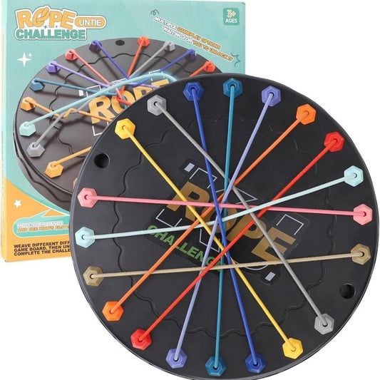 KnotLogic™ Puzzle