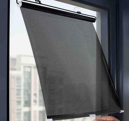 ShadeMate™ Portable Curtain