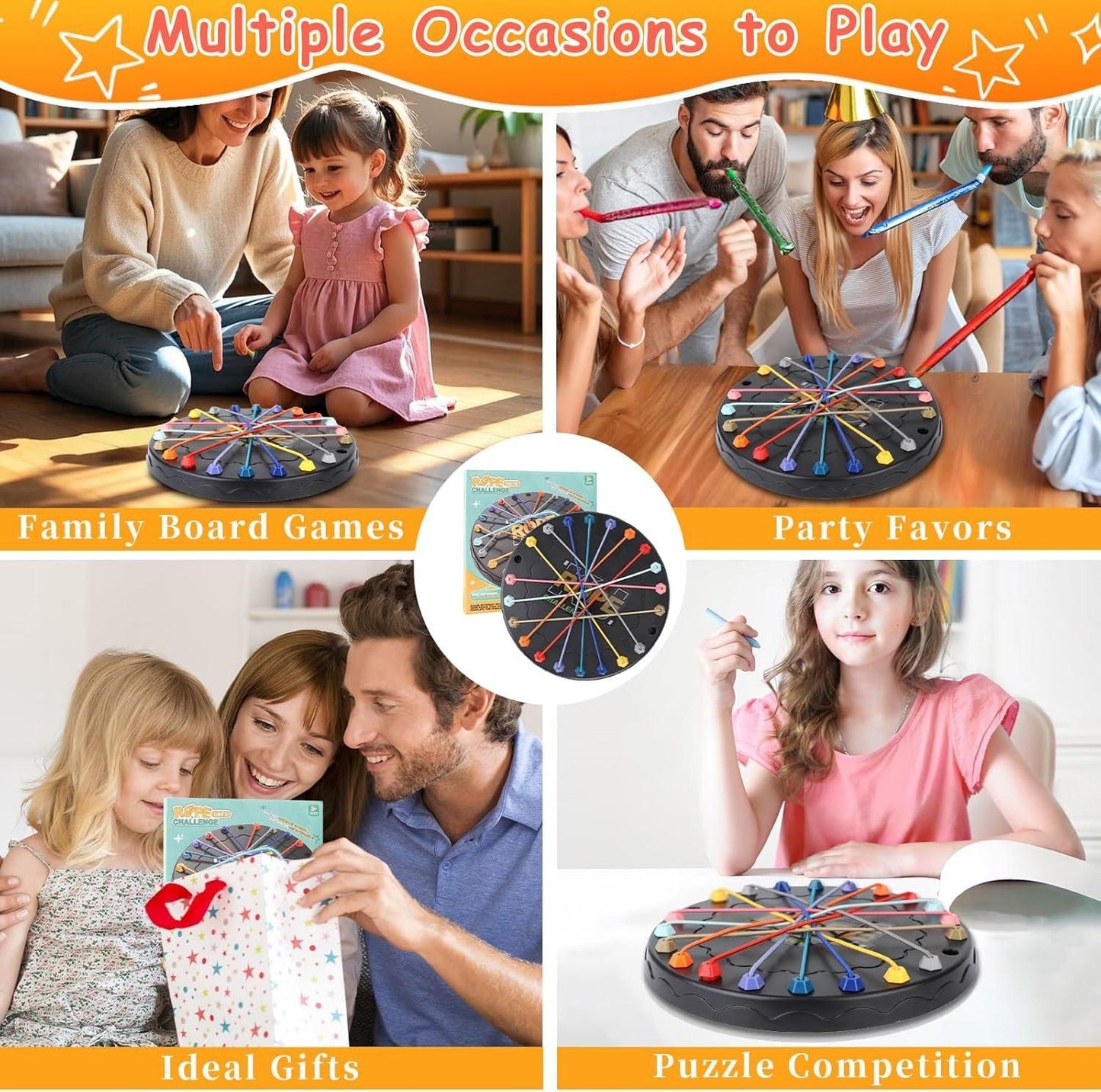 KnotLogic™ Puzzle