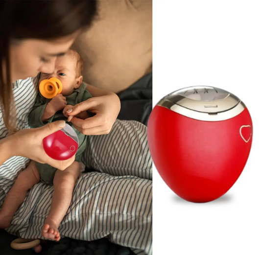 TrimEase™ Electric Nail Clipper